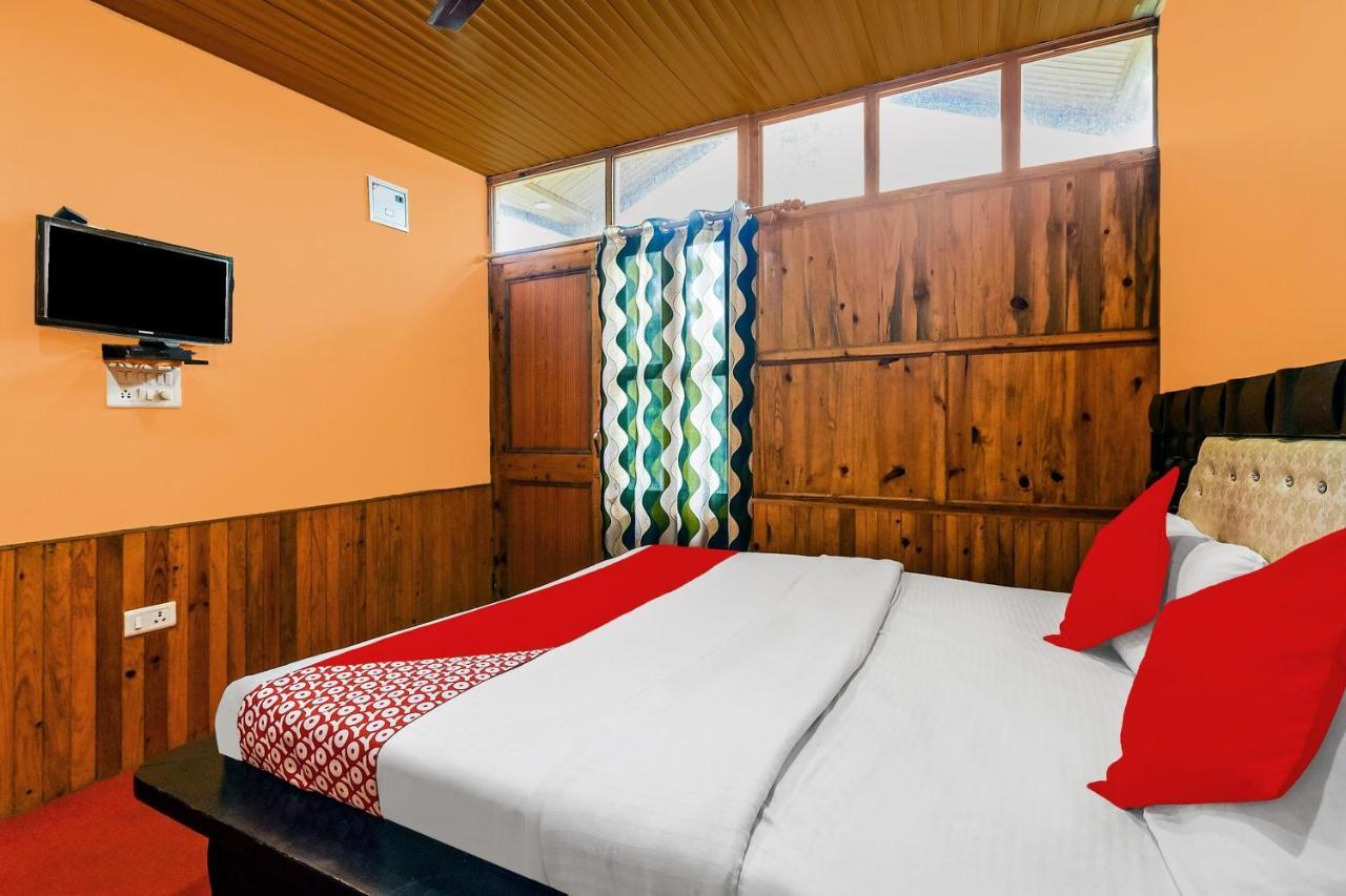 Oyo 29888 Nature Treat Hotel Chail Exterior photo