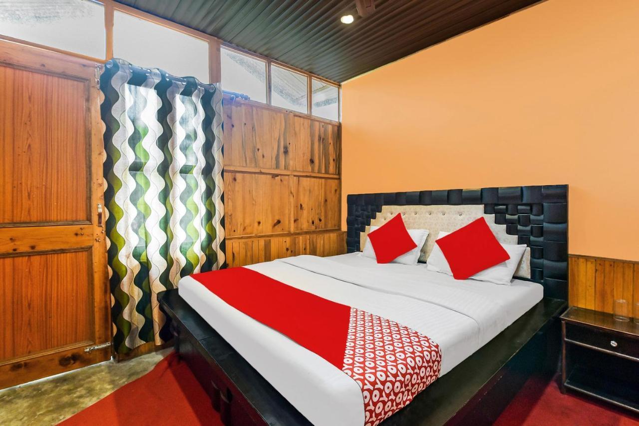 Oyo 29888 Nature Treat Hotel Chail Exterior photo