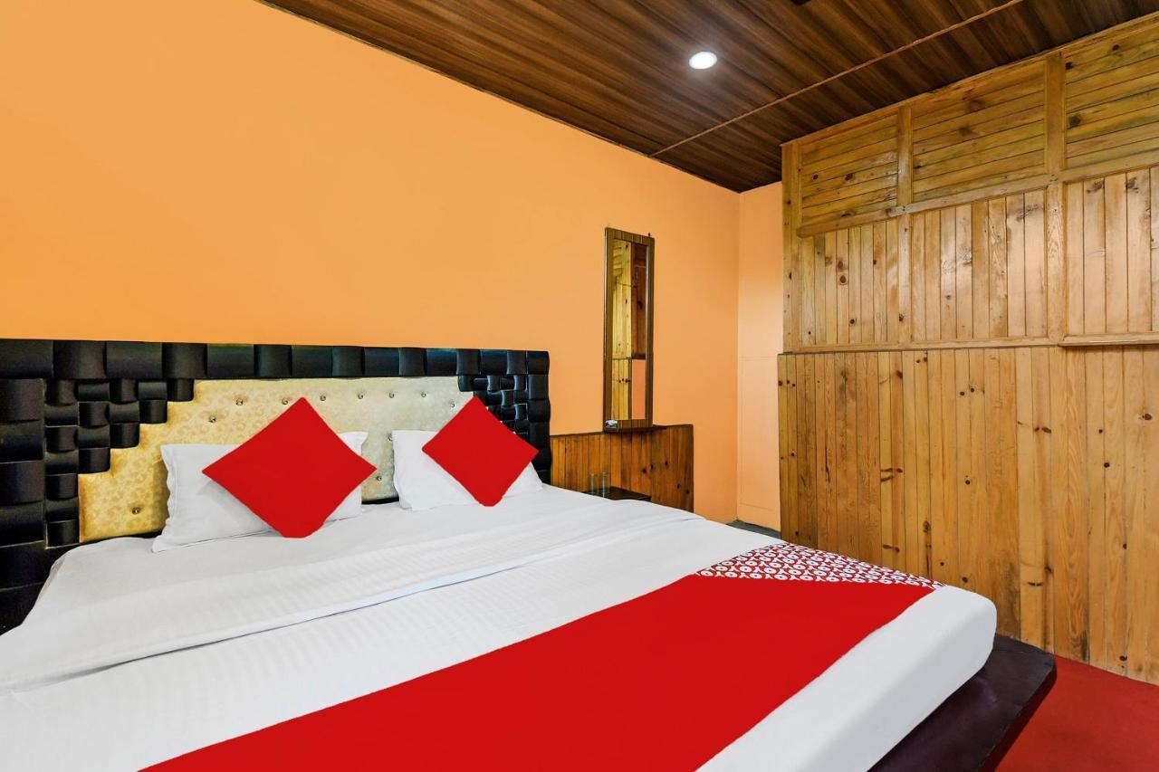 Oyo 29888 Nature Treat Hotel Chail Exterior photo