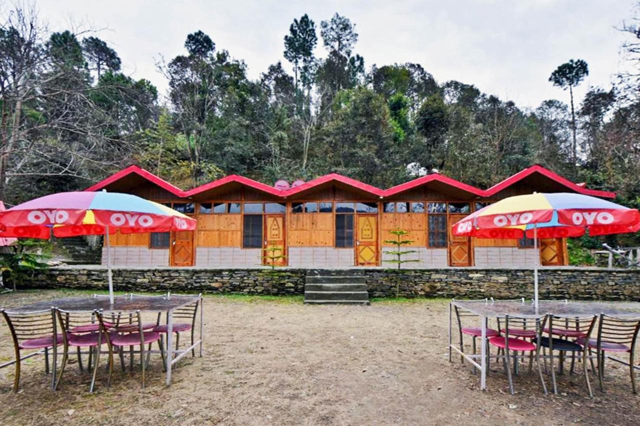 Oyo 29888 Nature Treat Hotel Chail Exterior photo