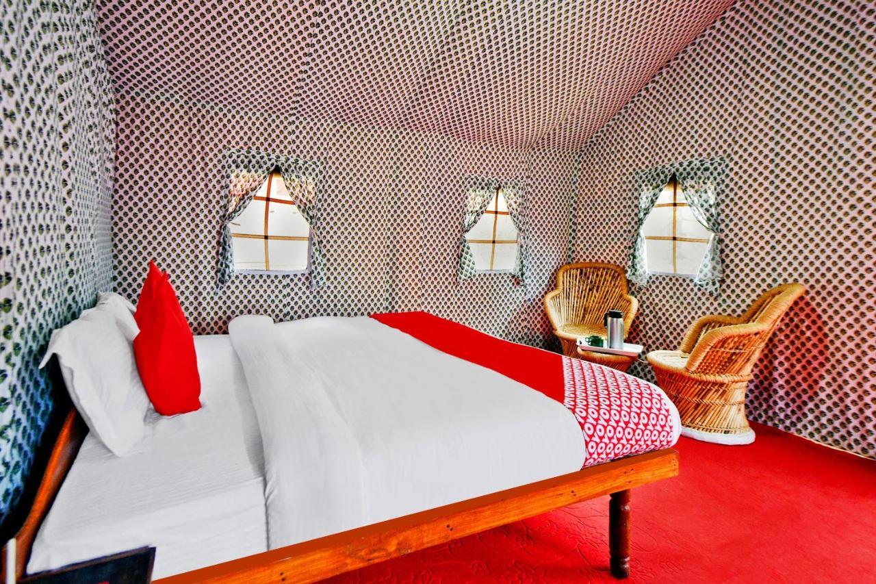 Oyo 29888 Nature Treat Hotel Chail Exterior photo