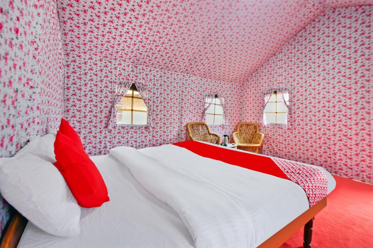 Oyo 29888 Nature Treat Hotel Chail Exterior photo
